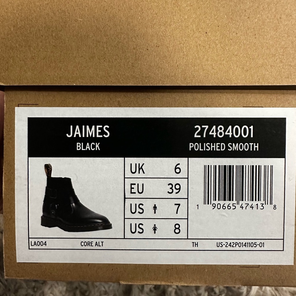 Dr. Marten’s